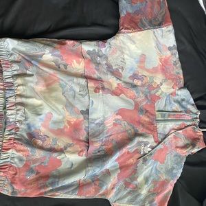 Adidas marble jacket